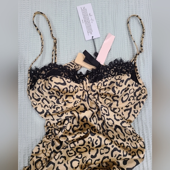 For Love and Lemons Frankie mini dress - Picture 12 of 16